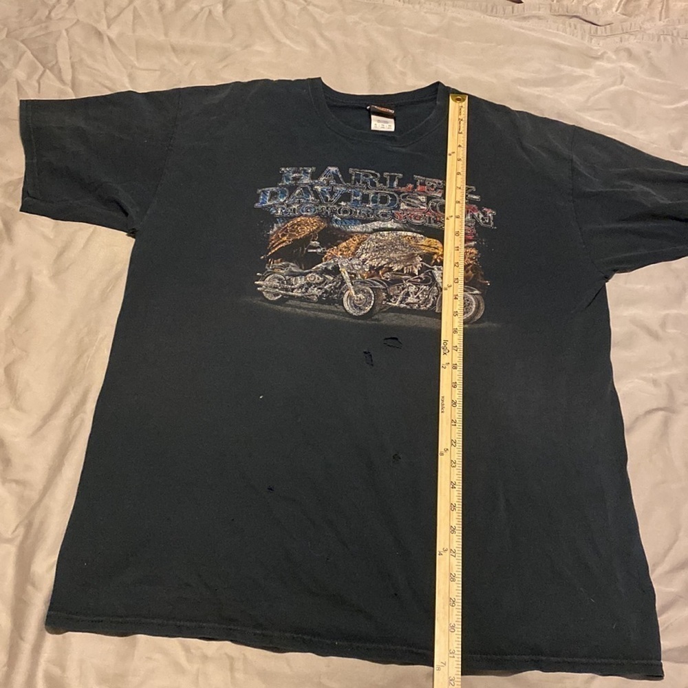 Harley-Davidson Oconomowoc, WI 2016 tshirt size X-Large - Picture 12 of 15